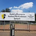 Foto der Spielstätte Autohaus Milz&Lindemann Sportpark - 1. FC Krauthausen