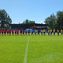 Foto der Spielstätte Waldstadion Elsenhalde - TSV Schönaich
