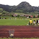 Foto der Spielstätte Sportplatz Hindelang - TV Hindelang