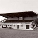 Foto der Spielstätte Dr. Hans Liebherr Stadion - SV Kirchdorf/Iller