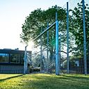 Foto der Spielstätte Geislinger Sportpark - FC Langengeisling