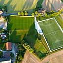 Foto der Spielstätte Sportanlage Häger Platz 2 - SV Häger 1921