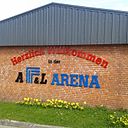 Foto der Spielstätte A&L Arena - TSV Rundhof-Esgrus