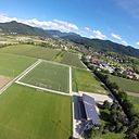 Foto der Spielstätte Sportzentrum Grunern - Staufener SC
