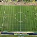 Foto der Spielstätte Jahn-Sportplatz (Kunstrasen) - SV Germania 90 Schöneiche
