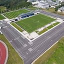 Foto der Spielstätte IMS Arena - Nebenplatz - SSVg Velbert