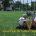 Foto der Spielstätte Kunstrasenanlage - Ideal Club de Futbol Casa de Espana 1967
