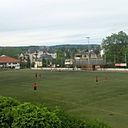 Foto der Spielstätte Sportplatz an der Lahnstrasse - Freie Turnerschaft Wiesbaden