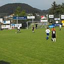 Foto der Spielstätte Rasenplatz Spielfeld 1 - FC Pfeffingen