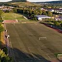 Foto der Spielstätte Kunstrasen Erlenbach - TSV Erlenbach