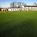 Foto der Spielstätte Kunstrasenplatz 1 - SG Union Sandersdorf