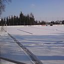 Foto der Spielstätte Sportplatz Augsdorf - Augsdorfer SV