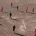 Foto der Spielstätte Forstsportplatz Weixdorf (Hart) - SG Weixdorf