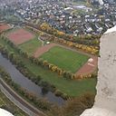 Foto der Spielstätte Hartplatz Ebernburg - FC Bavaria 08 Ebernburg
