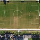 Foto der Spielstätte Schwalbach Kunstrasenplatz - FV Schwalbach