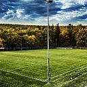 Foto der Spielstätte Waldstadion Heubach - SV Heubach 1920