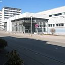 Foto der Spielstätte Zollernalbhalle - FC 07 Albstadt