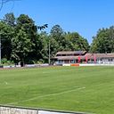 Foto der Spielstätte KiesgrubenArena - FC Forstern