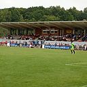 Foto der Spielstätte Stade Municipal - US Rümelingen