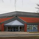 Foto der Spielstätte Mehrzweckhalle Thale - SV Stahl Thale