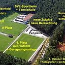 Foto der Spielstätte Waldsportanlage SV Leerstetten - JFG Franken-Jura
