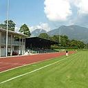 Foto der Spielstätte Stadion am Gröben - 1.FC Garmisch-Partenkirchen
