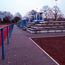 Foto der Spielstätte Jahnstadion - SpVgg Oelde