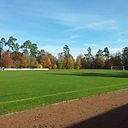 Foto der Spielstätte Lindach-Stadion - SV Sulz am Eck