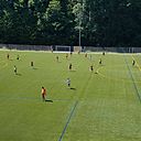 Foto der Spielstätte Waldsportplatz Seulberg  - SV 1920 Seulberg