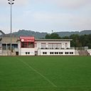 Foto der Spielstätte Lautertalstadion - 1. FC Donzdorf