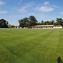 Foto der Spielstätte Rockwool Arena - Flechtinger SV