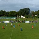 Foto der Spielstätte BW Stubben - SG Blau-Weiss Stubben