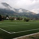 Foto der Spielstätte Kunstrasenplatz Hindelang - TV Hindelang