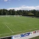 Foto der Spielstätte Auwaldstadion - FC Lauingen