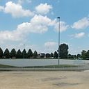 Foto der Spielstätte Sportanlage Biesnitz - Hartplatz - GFC Rauschwalde