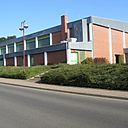 Foto der Spielstätte Mehrzweckhalle Sandersdorf - SG Union Sandersdorf