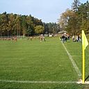 Foto der Spielstätte A-Platz - SV Moosbach 1970