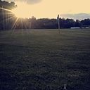 Foto der Spielstätte Sportplatz Lawischenweg  - TSV Blender