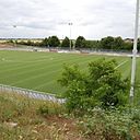 Foto der Spielstätte Sportplatz Lommersum "Pickelskuhl" - SSV Eintracht Lommersum 1920