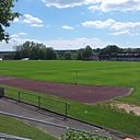 Foto der Spielstätte Hagenbuschstadion - TSV Obersontheim