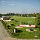 Foto der Spielstätte Wacker-Arena - SV Wacker Wallkofen