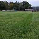 Foto der Spielstätte Bergsportplatz - SV Hausberge