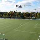 Foto der Spielstätte Sportplatz Am Schlangenberg - TuSpo Richrath
