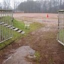 Foto der Spielstätte Bezirkssportanlage Am Nordbad Platz 2 - SV Blau-Weiß Grümerbaum