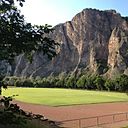 Foto der Spielstätte Rasenplatz Ebernburg - FC Bavaria 08 Ebernburg