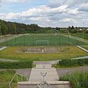 Foto der Spielstätte Kunstrasenplatz am Turnerheim  - VfB Weißwasser 1909