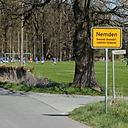Foto der Spielstätte Sportplatz Nemden - SV Eintracht Nemden