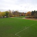 Foto der Spielstätte Georg Jaki Stadion - SV Nordwest Karlsruhe