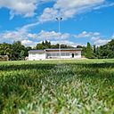Foto der Spielstätte Sportplatz Feld 1 SV Schwenningen - TSV Stetten am kalten Markt