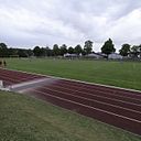 Foto der Spielstätte Stadion am Bad - FC Mainburg